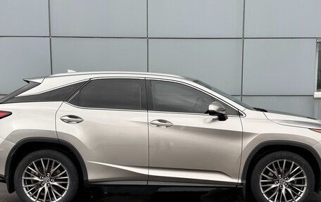 Lexus RX IV рестайлинг, 2019 год, 3 550 000 рублей, 7 фотография