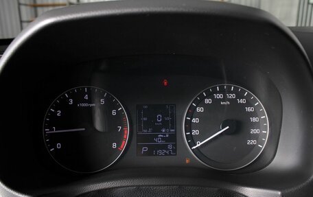 Hyundai Creta I рестайлинг, 2020 год, 1 720 000 рублей, 17 фотография