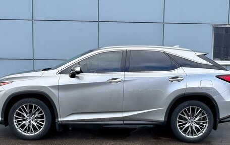 Lexus RX IV рестайлинг, 2019 год, 3 550 000 рублей, 4 фотография