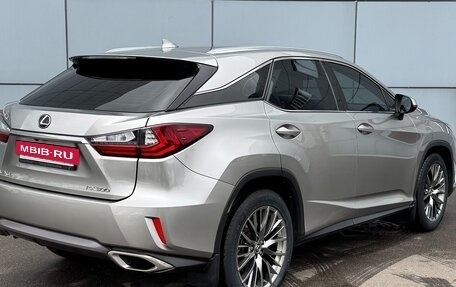 Lexus RX IV рестайлинг, 2019 год, 3 550 000 рублей, 6 фотография