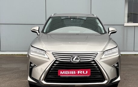 Lexus RX IV рестайлинг, 2019 год, 3 550 000 рублей, 3 фотография