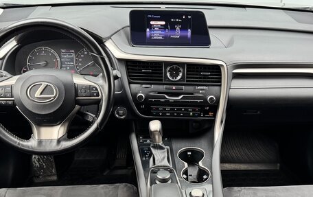 Lexus RX IV рестайлинг, 2019 год, 3 550 000 рублей, 9 фотография