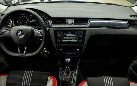 Skoda Rapid I, 2016 год, 1 269 000 рублей, 5 фотография