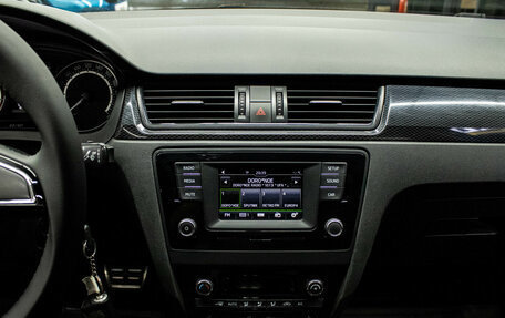 Skoda Rapid I, 2016 год, 1 269 000 рублей, 7 фотография