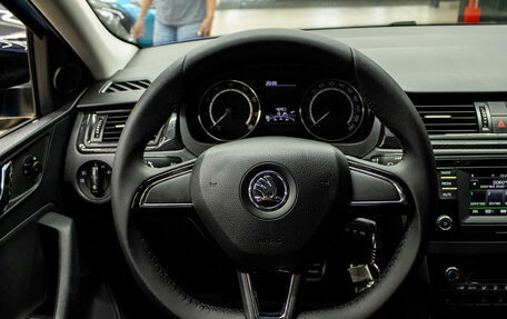 Skoda Rapid I, 2016 год, 1 269 000 рублей, 6 фотография