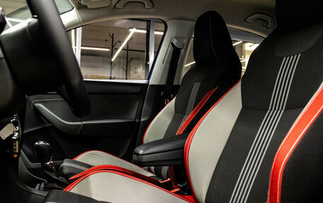 Skoda Rapid I, 2016 год, 1 269 000 рублей, 9 фотография