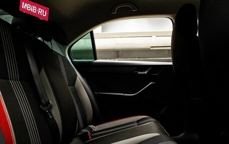 Skoda Rapid I, 2016 год, 1 269 000 рублей, 11 фотография