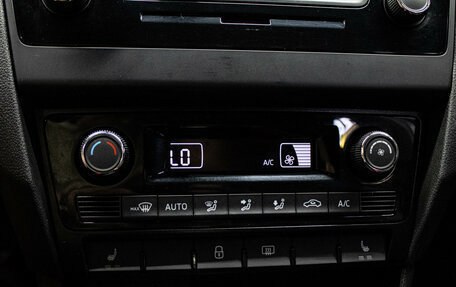 Skoda Rapid I, 2016 год, 1 269 000 рублей, 17 фотография