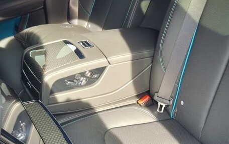 Rolls-Royce Ghost Series II рестайлинг, 2021 год, 34 900 000 рублей, 5 фотография