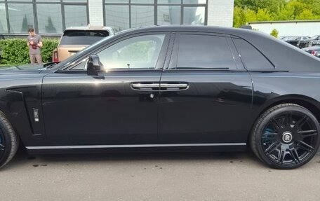 Rolls-Royce Ghost Series II рестайлинг, 2021 год, 34 900 000 рублей, 3 фотография