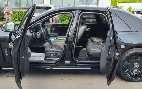 Rolls-Royce Ghost Series II рестайлинг, 2021 год, 34 900 000 рублей, 7 фотография