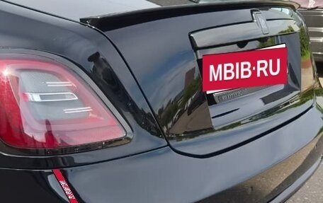 Rolls-Royce Ghost Series II рестайлинг, 2021 год, 34 900 000 рублей, 8 фотография