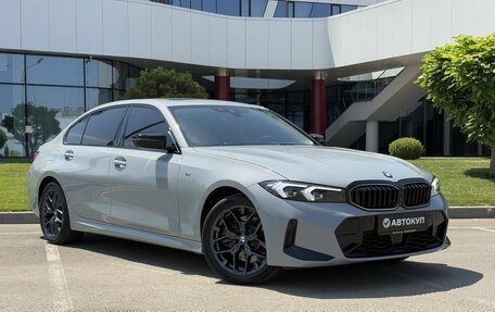 BMW 3 серия, 2025 год, 5 490 000 рублей, 2 фотография