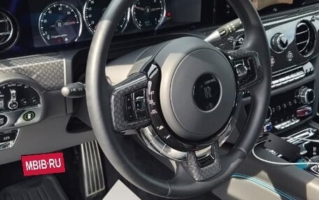 Rolls-Royce Ghost Series II рестайлинг, 2021 год, 34 900 000 рублей, 15 фотография