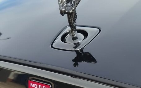 Rolls-Royce Ghost Series II рестайлинг, 2021 год, 34 900 000 рублей, 17 фотография