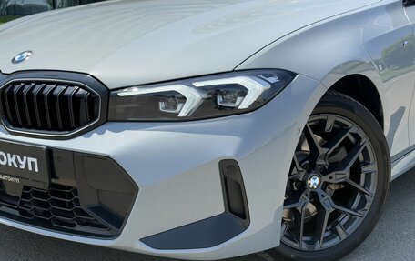 BMW 3 серия, 2025 год, 5 490 000 рублей, 11 фотография