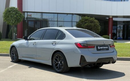 BMW 3 серия, 2025 год, 5 490 000 рублей, 6 фотография