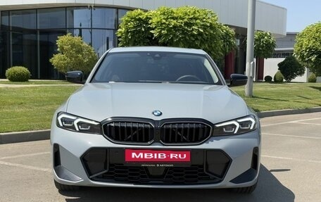 BMW 3 серия, 2025 год, 5 490 000 рублей, 9 фотография