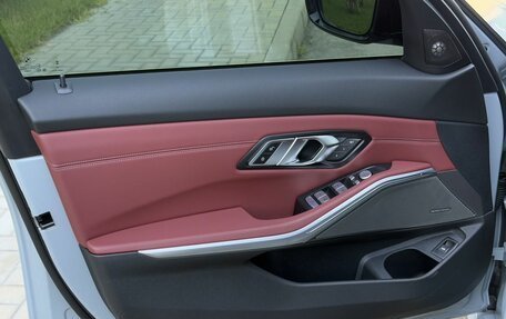 BMW 3 серия, 2025 год, 5 490 000 рублей, 25 фотография