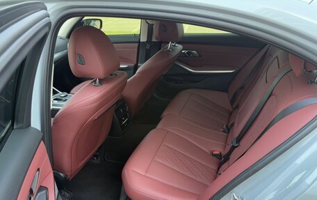 BMW 3 серия, 2025 год, 5 490 000 рублей, 29 фотография