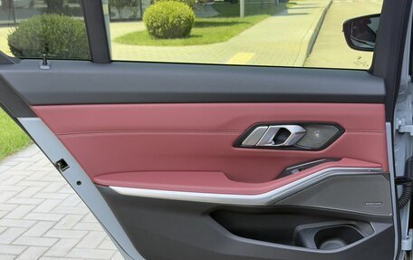 BMW 3 серия, 2025 год, 5 490 000 рублей, 34 фотография