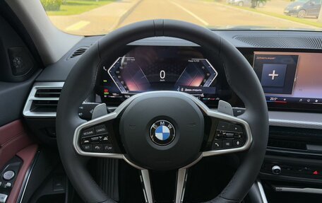 BMW 3 серия, 2025 год, 5 490 000 рублей, 37 фотография