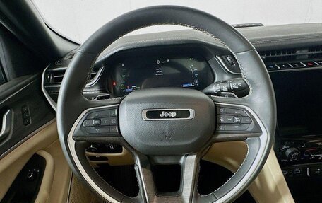 Jeep Grand Cherokee, 2024 год, 5 664 000 рублей, 7 фотография