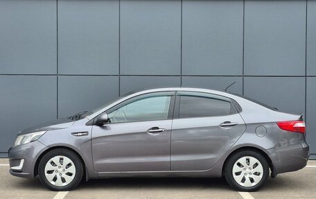 KIA Rio III рестайлинг, 2012 год, 720 000 рублей, 4 фотография
