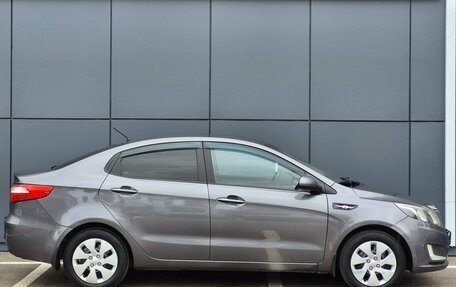 KIA Rio III рестайлинг, 2012 год, 720 000 рублей, 8 фотография