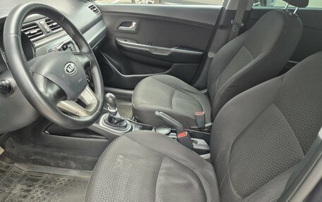 KIA Rio III рестайлинг, 2012 год, 720 000 рублей, 12 фотография