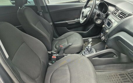 KIA Rio III рестайлинг, 2012 год, 720 000 рублей, 13 фотография