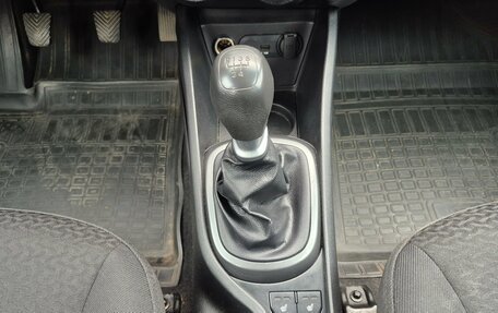 KIA Rio III рестайлинг, 2012 год, 720 000 рублей, 16 фотография