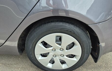 KIA Rio III рестайлинг, 2012 год, 720 000 рублей, 20 фотография