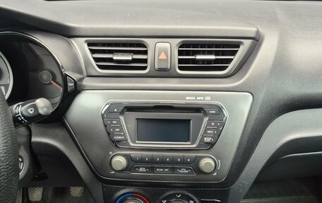 KIA Rio III рестайлинг, 2012 год, 720 000 рублей, 17 фотография