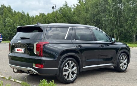 Hyundai Palisade I, 2021 год, 3 290 000 рублей, 4 фотография