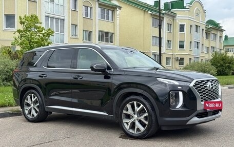 Hyundai Palisade I, 2021 год, 3 290 000 рублей, 3 фотография