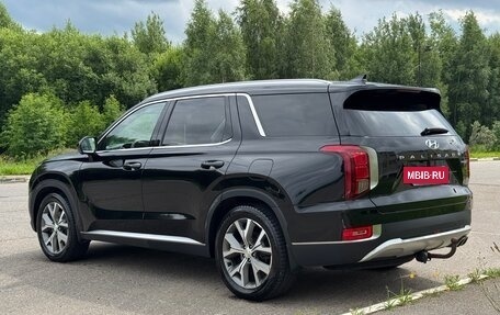 Hyundai Palisade I, 2021 год, 3 290 000 рублей, 6 фотография