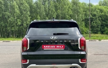 Hyundai Palisade I, 2021 год, 3 290 000 рублей, 5 фотография