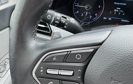 Hyundai Palisade I, 2021 год, 3 290 000 рублей, 24 фотография