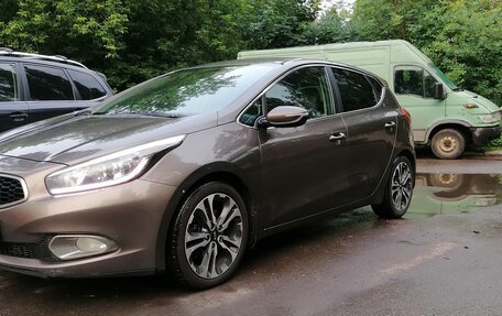 KIA cee'd III, 2014 год, 835 000 рублей, 6 фотография