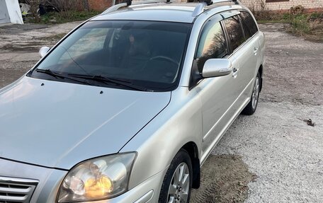 Toyota Avensis III рестайлинг, 2008 год, 900 000 рублей, 8 фотография