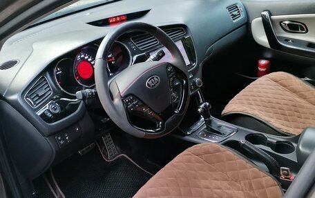 KIA cee'd III, 2014 год, 835 000 рублей, 9 фотография