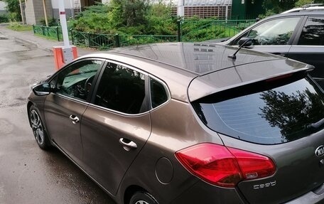 KIA cee'd III, 2014 год, 835 000 рублей, 5 фотография