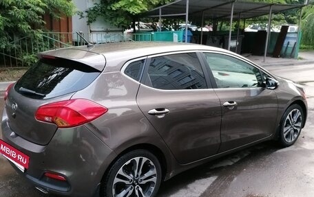 KIA cee'd III, 2014 год, 835 000 рублей, 4 фотография