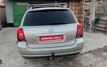 Toyota Avensis III рестайлинг, 2008 год, 900 000 рублей, 7 фотография