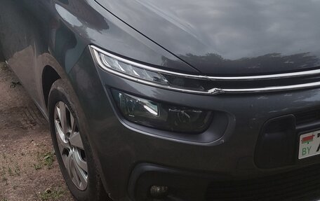 Citroen C4 SpaceTourer I, 2021 год, 1 350 000 рублей, 2 фотография