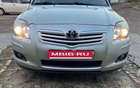 Toyota Avensis III рестайлинг, 2008 год, 900 000 рублей, 9 фотография