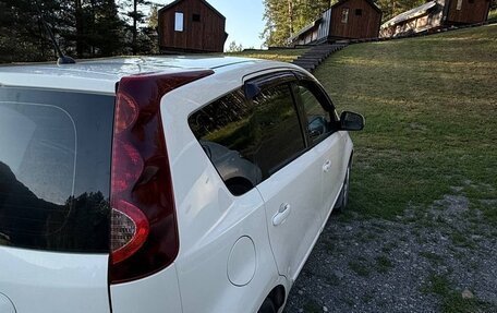 Nissan Note II рестайлинг, 2013 год, 975 000 рублей, 11 фотография