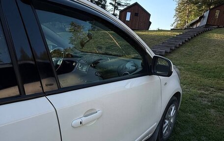 Nissan Note II рестайлинг, 2013 год, 975 000 рублей, 3 фотография
