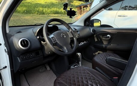 Nissan Note II рестайлинг, 2013 год, 975 000 рублей, 5 фотография